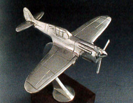 Curtiss P 40