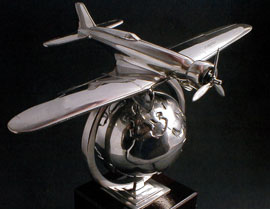 Globe Northrop Gamma