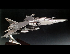 Mirage F1-CR
