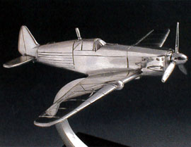 Morane Saulnier 406